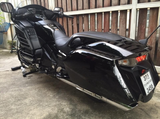 ขาย เพียง <790,000> HONDA GOLDWING F6B ปี14 สภาพเหมือน ออกศูนย์ เครื่องยนต์ 6สูบ 1800cc ขาย เพียง <790,000> HONDA GOLDWING F6B ปี14 สภาพเหมือน ออกศูนย์ เครื่องยนต์ 6สูบ 1800cc
