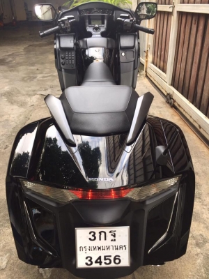 ขาย เพียง <790,000> HONDA GOLDWING F6B ปี14 สภาพเหมือน ออกศูนย์ เครื่องยนต์ 6สูบ 1800cc ขาย เพียง <790,000> HONDA GOLDWING F6B ปี14 สภาพเหมือน ออกศูนย์ เครื่องยนต์ 6สูบ 1800cc