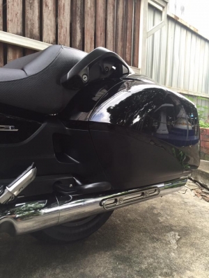 ขาย เพียง <790,000> HONDA GOLDWING F6B ปี14 สภาพเหมือน ออกศูนย์ เครื่องยนต์ 6สูบ 1800cc ขาย เพียง <790,000> HONDA GOLDWING F6B ปี14 สภาพเหมือน ออกศูนย์ เครื่องยนต์ 6สูบ 1800cc