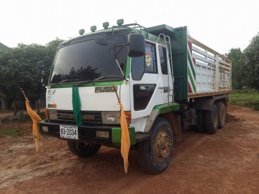 ขายรถ10ล้อ ดั้ม2เพลา TD เบรกใหญ่ เครื่อง195แรง โลฮาย10สปีด พ.เพาเวอร์ เบรกจิฟฟี่ ภายในสวย เอกสารพร้อมโอน สนใจโทร 090-8588220คุณนะ 093-3258446คุณบิว หรือเข้าดูสินค้าอื่นๆได้ที่ www.narong2truck.com หรือ www.truck.in.th/498 หรือเพจFacebook ณรงค์ ซื้อขายรถมื