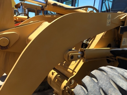 CAT 928G-WLG00740-YR2005-4494 Hr นำเข้าจากญี่ปุ่น ถึงไทยแล้วครับ