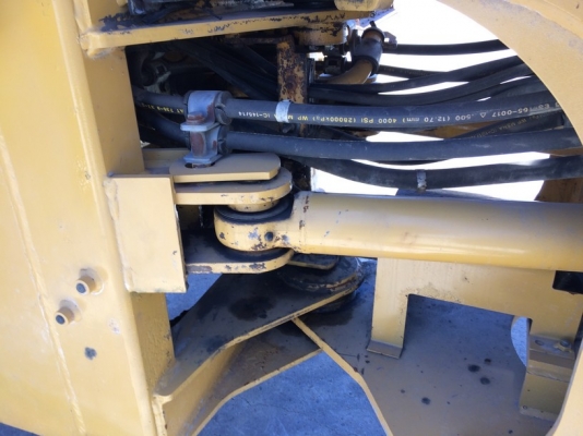 CAT 928G-WLG00740-YR2005-4494 Hr นำเข้าจากญี่ปุ่น ถึงไทยแล้วครับ