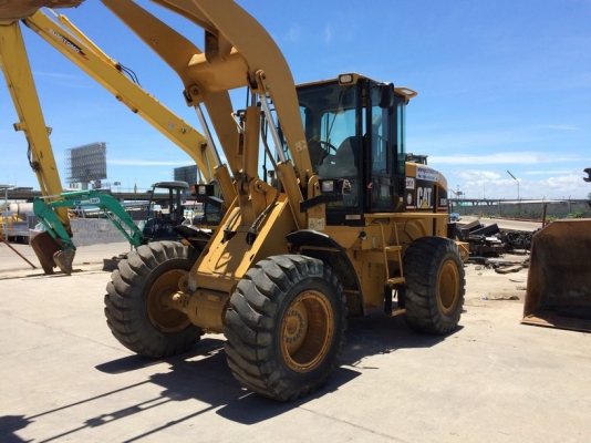 CAT 928G-WLG00740-YR2005-4494 Hr นำเข้าจากญี่ปุ่น ถึงไทยแล้วครับ