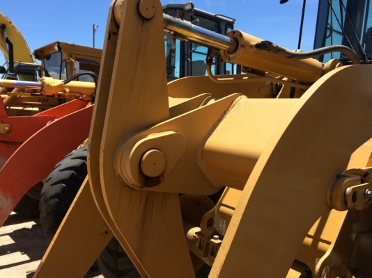 CAT 928G-WLG00740-YR2005-4494 Hr นำเข้าจากญี่ปุ่น ถึงไทยแล้วครับ