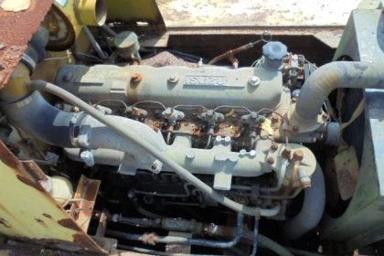 รถบดเก้าล้อยาง KAWASAKI KR20 D เครื่องยนต์ ISUZU 6BD1 พวงมาลัยเพาเวอร์ FROM JAPAN สภาพพร้อมใช้งาน สนใจติดต่อ 063-9316985 ID LINE : 0639316985 ครับ รถบดเก้าล้อยาง KAWASAKI KR20 D เครื่องยนต์ ISUZU 6BD1 พวงมาลัยเพาเวอร์ FROM JAPAN สภาพพร้อมใช้งาน สนใจติดต่อ 063-9316985 ID LINE : 0639316985 ครับ