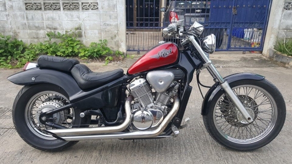 steed 400 อิวอย สพม แท้ ราคาเบาๆ