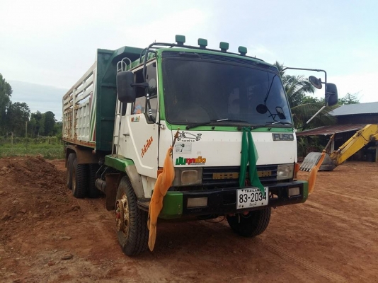 ขายรถ10ล้อ ดั้ม2เพลา TD เบรกใหญ่ เครื่อง195แรง โลฮาย10สปีด พ.เพาเวอร์ เบรกจิฟฟี่ ภายในสวย เอกสารพร้อมโอน สนใจโทร 090-8588220คุณนะ 093-3258446คุณบิว หรือเข้าดูสินค้าอื่นๆได้ที่ www.narong2truck.com หรือ www.truck.in.th/498 หรือเพจFacebook ณรงค์ ซื้อขายรถมื