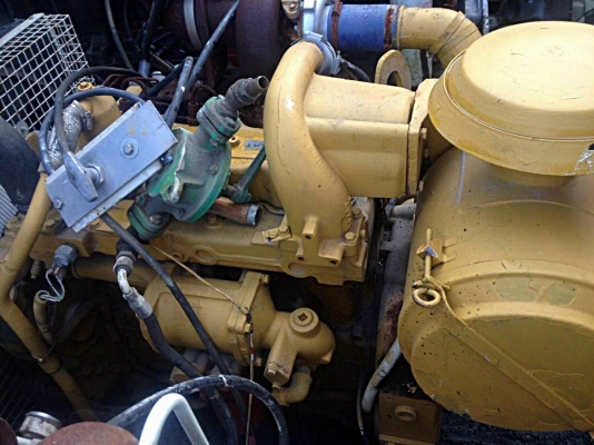 ขายเครื่อง CATERPILLAR รุ่น 3304DIT