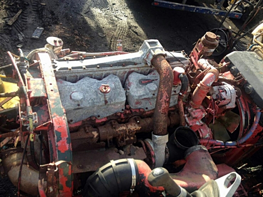 ขายเครื่อง CATERPILLAR รุ่น 3406DTTI