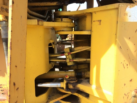 Komatsu 520B เครื่อง Komatsu 6D105 นำเข้าจากญี่ปุ่น ถึงไทยแล้วครับ