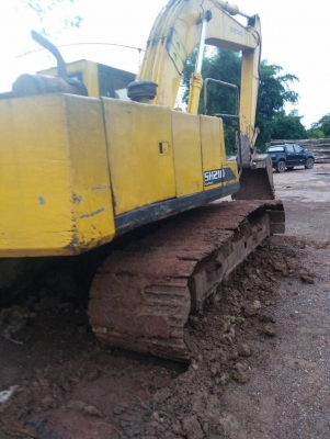 ขาย sumitomo 200 ปั้มดี ราคา340,000 รถพร้อมใช้แอร์ เย็น สนใจ 0895770265