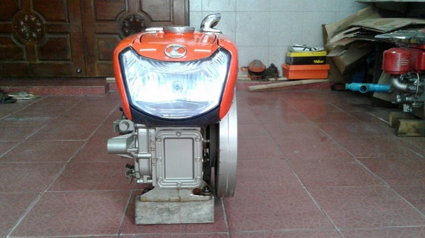 ขาย Kubota RT140 Di Plus เครื่องสวย ติดนิ่ม รับประกัน 2 เดือน 34,000 บาท