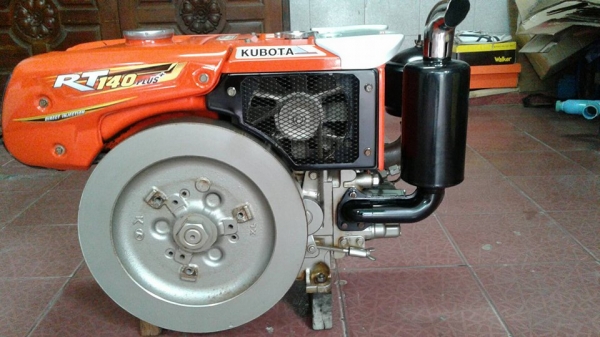 ขาย Kubota RT140 Di Plus เครื่องสวย ติดนิ่ม รับประกัน 2 เดือน 34,000 บาท