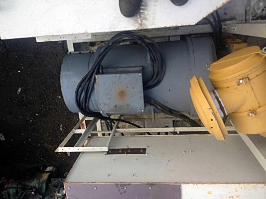 ขาย 2 ชุด เครื่องปั่นไฟ Caterpillar 3306DITA ขนาด 185&amp;200Kva