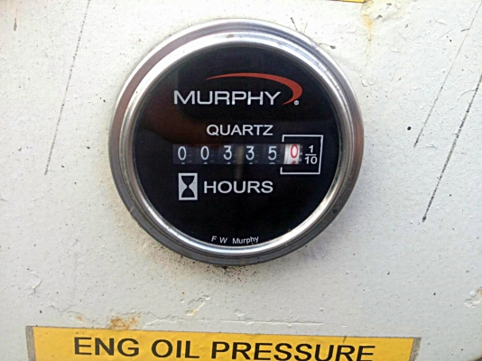 ขาย 2 ชุด เครื่องปั่นไฟ Caterpillar 3306DITA ขนาด 185&amp;200Kva