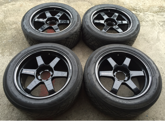 ล้อ Lenso รุ่นใหม่ ขอบ20 พร้อมยาง 265 50 20 ปี15 ดอกเต็ม ลงพื้นปี16 ราคาไม่แพง