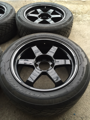 ล้อ Lenso รุ่นใหม่ ขอบ20 พร้อมยาง 265 50 20 ปี15 ดอกเต็ม ลงพื้นปี16 ราคาไม่แพง ล้อ Lenso รุ่นใหม่ ขอบ20 พร้อมยาง 265 50 20 ปี15 ดอกเต็ม ลงพื้นปี16 ราคาไม่แพง