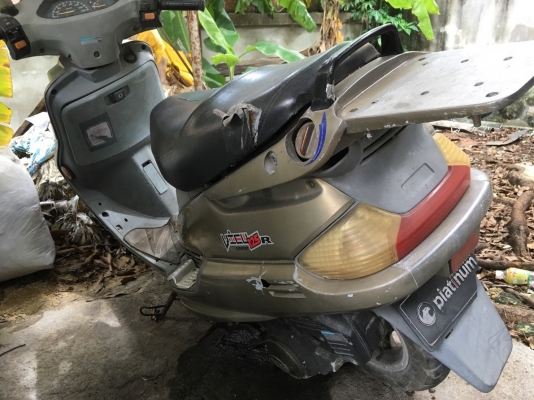 ขายรถ Scooter เกียร์ Auto