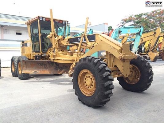 CAT 140H s/n: 2ZK01952 นำเข้าจากอเมริกา สภาพสวยครับ