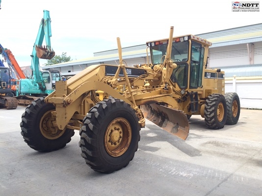 CAT 140H s/n: 2ZK01952 นำเข้าจากอเมริกา สภาพสวยครับ