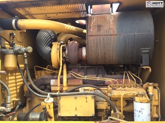 CAT 140H s/n: 2ZK01952 นำเข้าจากอเมริกา สภาพสวยครับ
