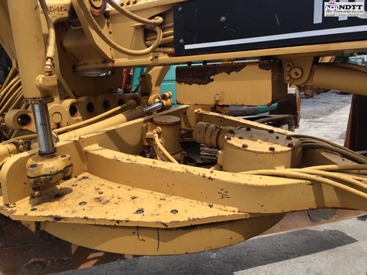 CAT 140H s/n: 2ZK01952 นำเข้าจากอเมริกา สภาพสวยครับ