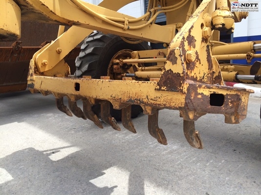 CAT 140H s/n: 2ZK01952 นำเข้าจากอเมริกา สภาพสวยครับ