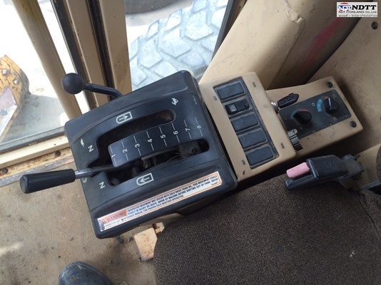 CAT 140H s/n: 2ZK01952 นำเข้าจากอเมริกา สภาพสวยครับ