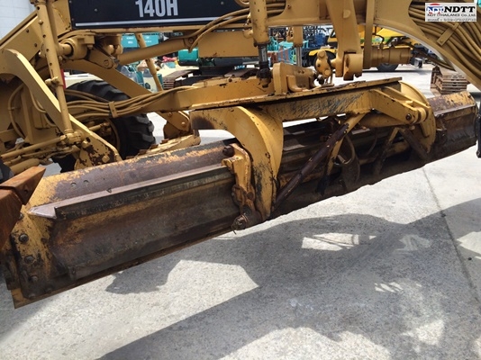 CAT 140H s/n: 2ZK01952 นำเข้าจากอเมริกา สภาพสวยครับ