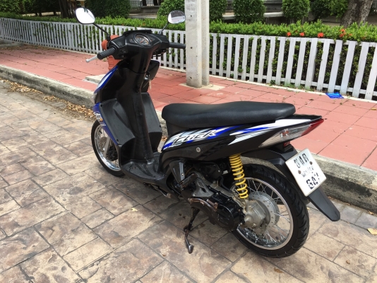 ขาย HONDA CLICK 1100 CC ปี 2550 เครื่องเดิม ทะเบียนครบ