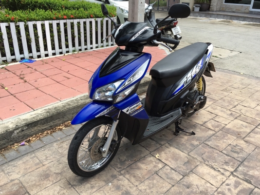 ขาย HONDA CLICK 1100 CC ปี 2550 เครื่องเดิม ทะเบียนครบ