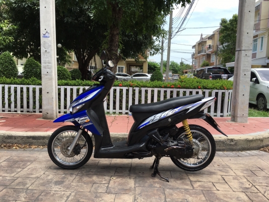 ขาย HONDA CLICK 1100 CC ปี 2550 เครื่องเดิม ทะเบียนครบ