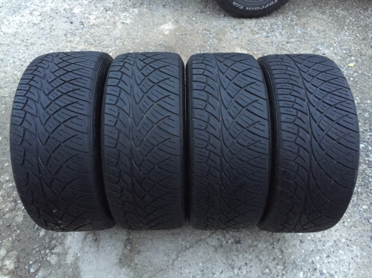 ยาง Nitto 420S 265 50 20 ปลายปี13 ดอกเต็ม ราคาไม่แพง ยาง Nitto 420S 265 50 20 ปลายปี13 ดอกเต็ม ราคาไม่แพง