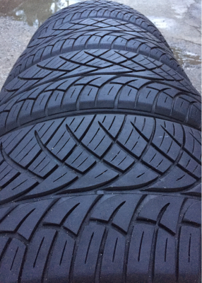 ยาง Nitto 420S 265 50 20 ปลายปี13 ดอกเต็ม ราคาไม่แพง ยาง Nitto 420S 265 50 20 ปลายปี13 ดอกเต็ม ราคาไม่แพง