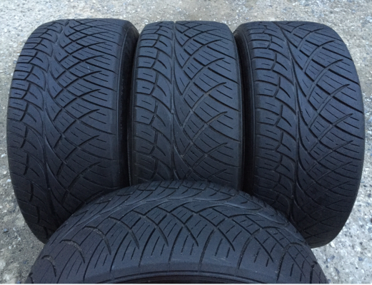 ยาง Nitto 420S 265 50 20 ปลายปี13 ดอกเต็ม ราคาไม่แพง ยาง Nitto 420S 265 50 20 ปลายปี13 ดอกเต็ม ราคาไม่แพง