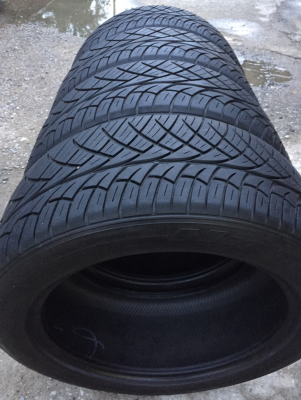 ยาง Nitto 420S 265 50 20 ปลายปี13 ดอกเต็ม ราคาไม่แพง ยาง Nitto 420S 265 50 20 ปลายปี13 ดอกเต็ม ราคาไม่แพง