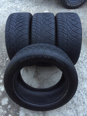 ยาง Nitto 420S 265 50 20 ปลายปี13 ดอกเต็ม ราคาไม่แพง ยาง Nitto 420S 265 50 20 ปลายปี13 ดอกเต็ม ราคาไม่แพง