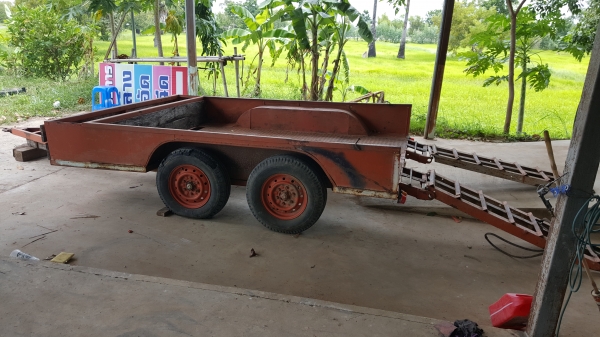 พ่วงลาก60,70 พ่วงลาก60,70