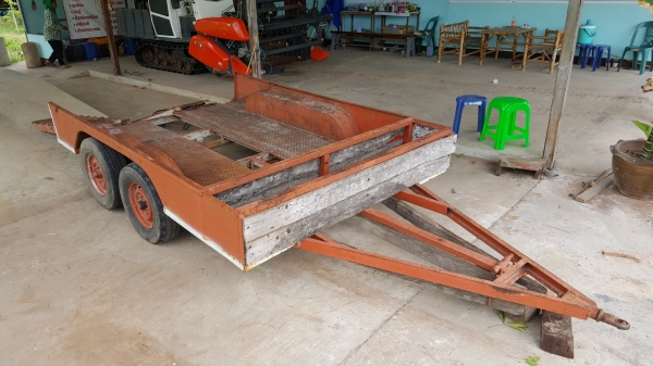 พ่วงลาก60,70 พ่วงลาก60,70