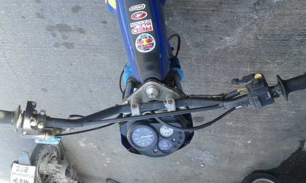 ็Honda nova RS โ่ช้คคู่ ปี43 พร้อมใช้ ลด3100.-