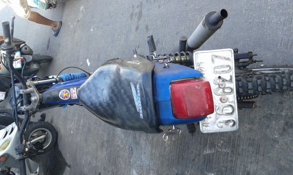 ็Honda nova RS โ่ช้คคู่ ปี43 พร้อมใช้ ลด3100.-