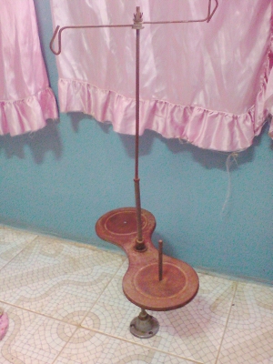 เสาส่งด้ายจักรเย็บผ้า