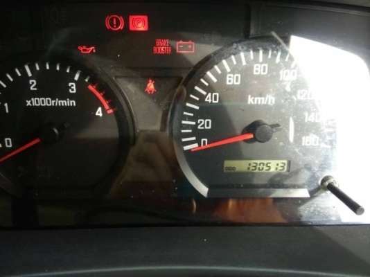 ขายรถบรรทุกหกล้อ ISUZU NPR เครื่อง 150 แรง ปี 55 กระบะคอกมิเนียม ช่วงยาว 5.50 เมตร ทะเบียนพร้อม