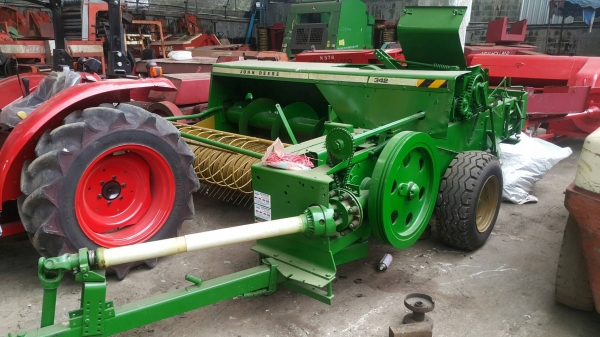 ขายเครื่องอัดฟาง มือสองนำเข้าจากต่างประเทศ. ในราคาพ่อค้า ได้ของแท้ๆจากนอก กองทุนนหมู่บ้านเราจัดราคาพิเศษให้ จัดรายการถึงสิ้นเดือนนี้ ขายเครื่องอัดฟาง มือสองนำเข้าจากต่างประเทศ. ในราคาพ่อค้า ได้ของแท้ๆจากนอก กองทุนนหมู่บ้านเราจัดราคาพิเศษให้ จัดรายการถึงสิ้นเดือนนี้