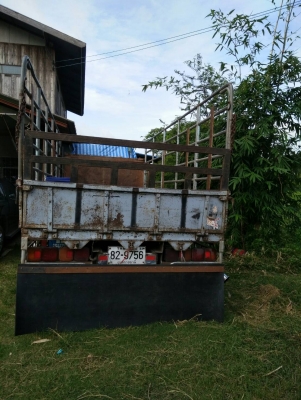 ขาย6ล้อ.ฮีโน่.117เเรง.0984549988