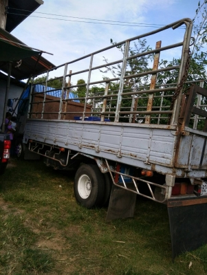 ขาย6ล้อ.ฮีโน่.117เเรง.0984549988