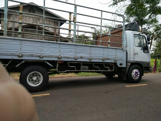 ขาย6ล้อ.ฮีโน่.117เเรง.0984549988