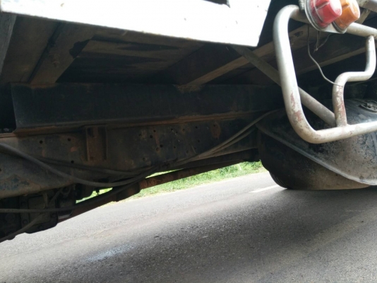 ขาย6ล้อ.ฮีโน่.117เเรง.0984549988