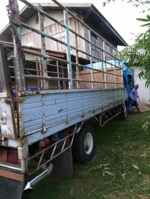 ขาย6ล้อ.ฮีโน่.117เเรง.0984549988