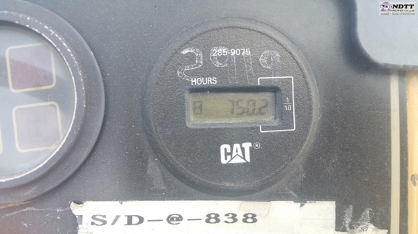 Caterpillar **CB534B** ไม่แพง หน้าเหล็ก-หลังเหล็ก